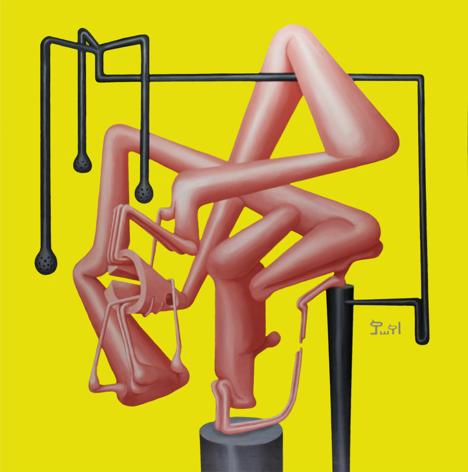Peintures – travaux artistiques de Gwel, image 3 sur 8