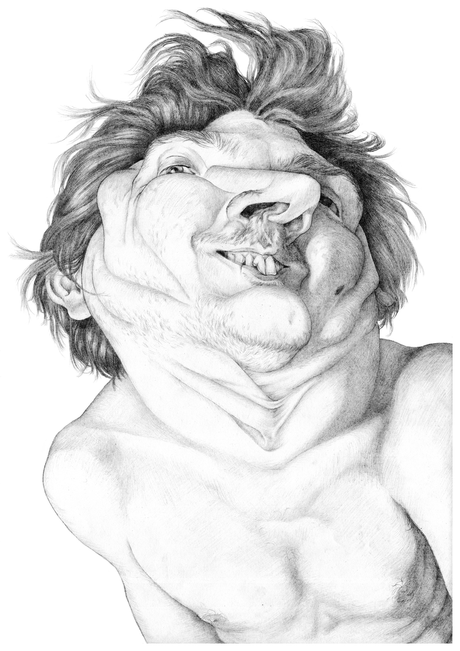 Portraits – travaux artistiques de Gwel, image 3 sur 8