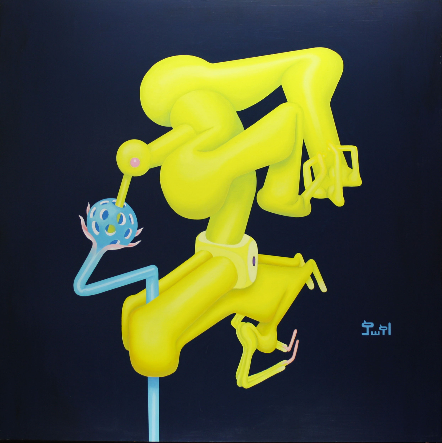 Peintures – travaux artistiques de Gwel, image 5 sur 8