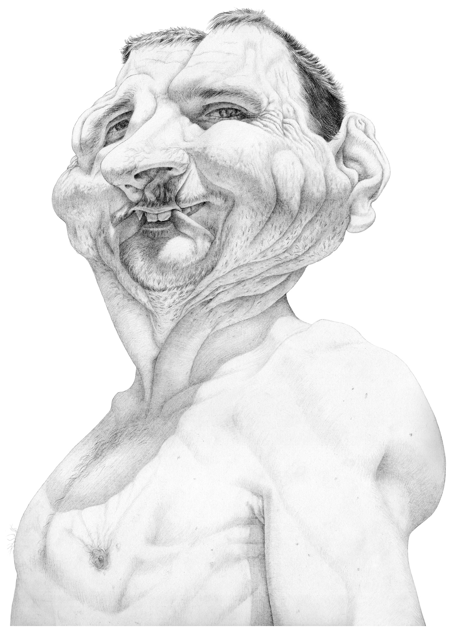 Portraits – travaux artistiques de Gwel, image 7 sur 8