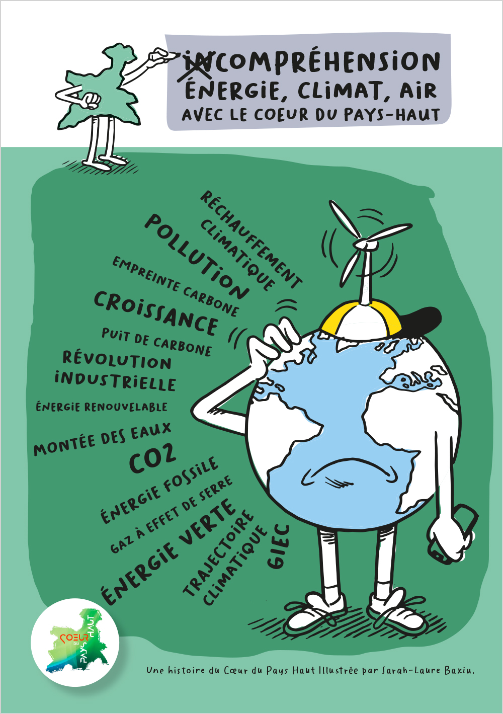 Livre écologie – travaux artistiques de Gwel, image 1 sur 27