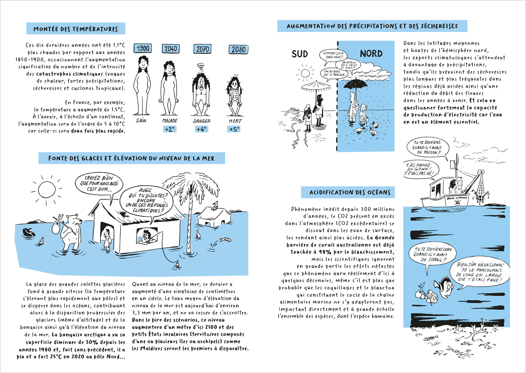 Livre écologie – travaux artistiques de Gwel, image 17 sur 27
