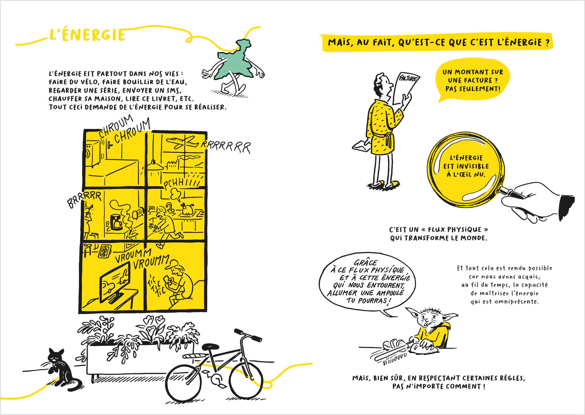 Livre écologie – travaux artistiques de Gwel, image 3 sur 27