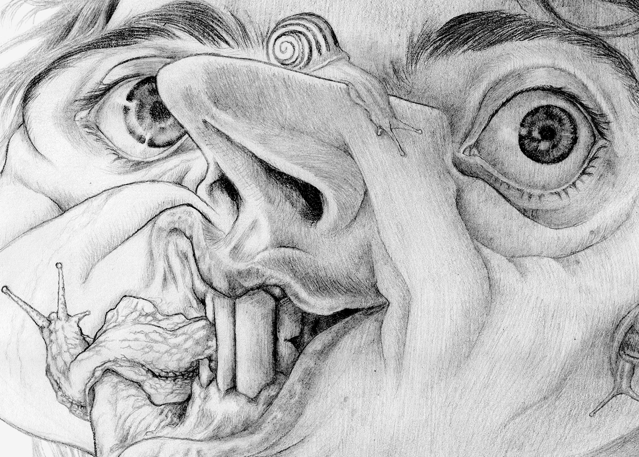 Portraits – travaux artistiques de Gwel