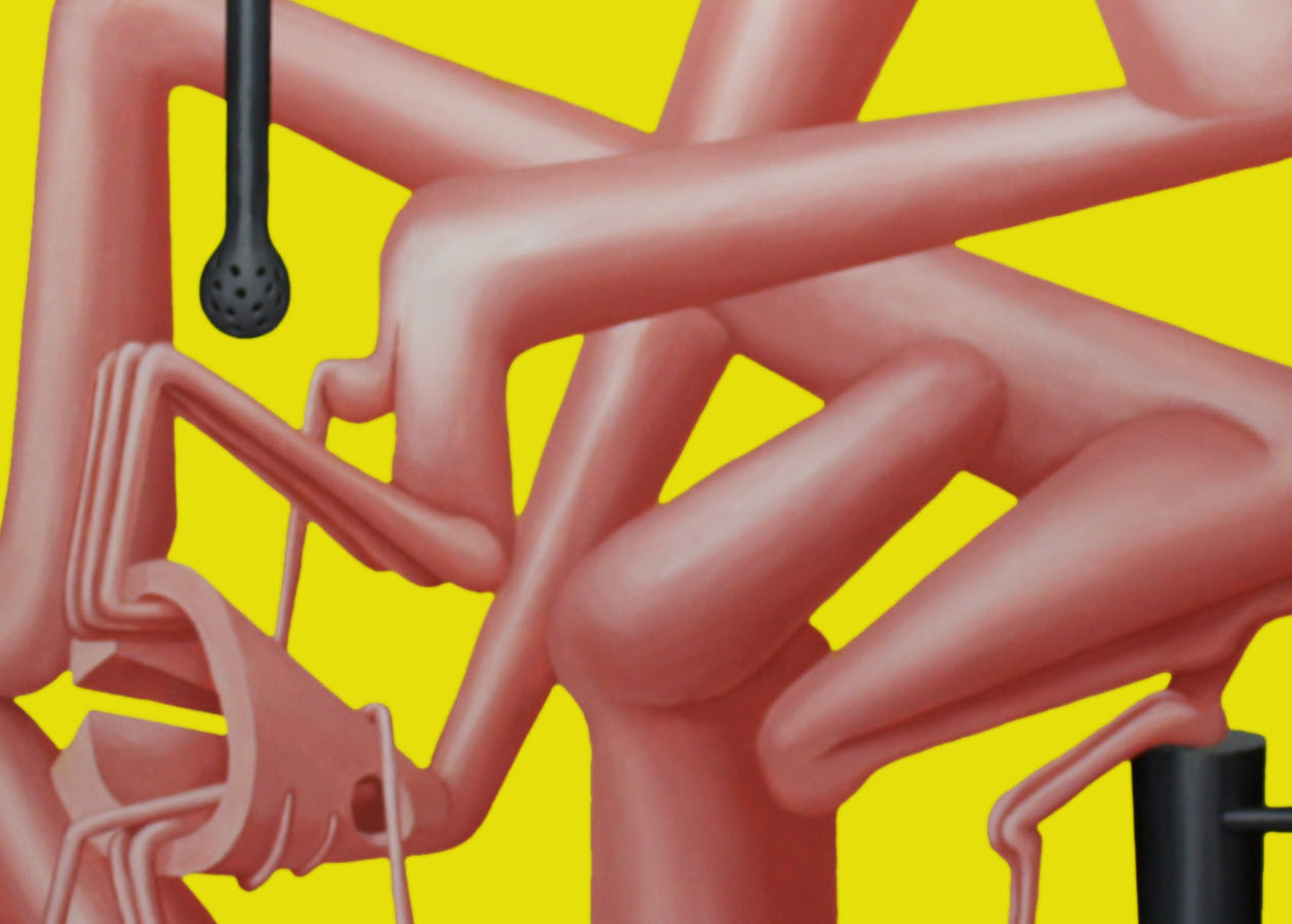 Peintures – travaux artistiques de Gwel